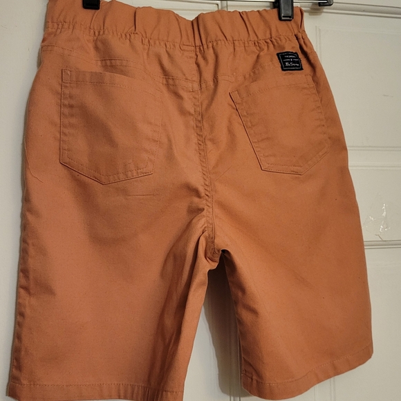 TWO BOY SHORTS: Ben Sherman The Original & Adidas Regular Fit Size M (10/12) - Picture 4 of 16